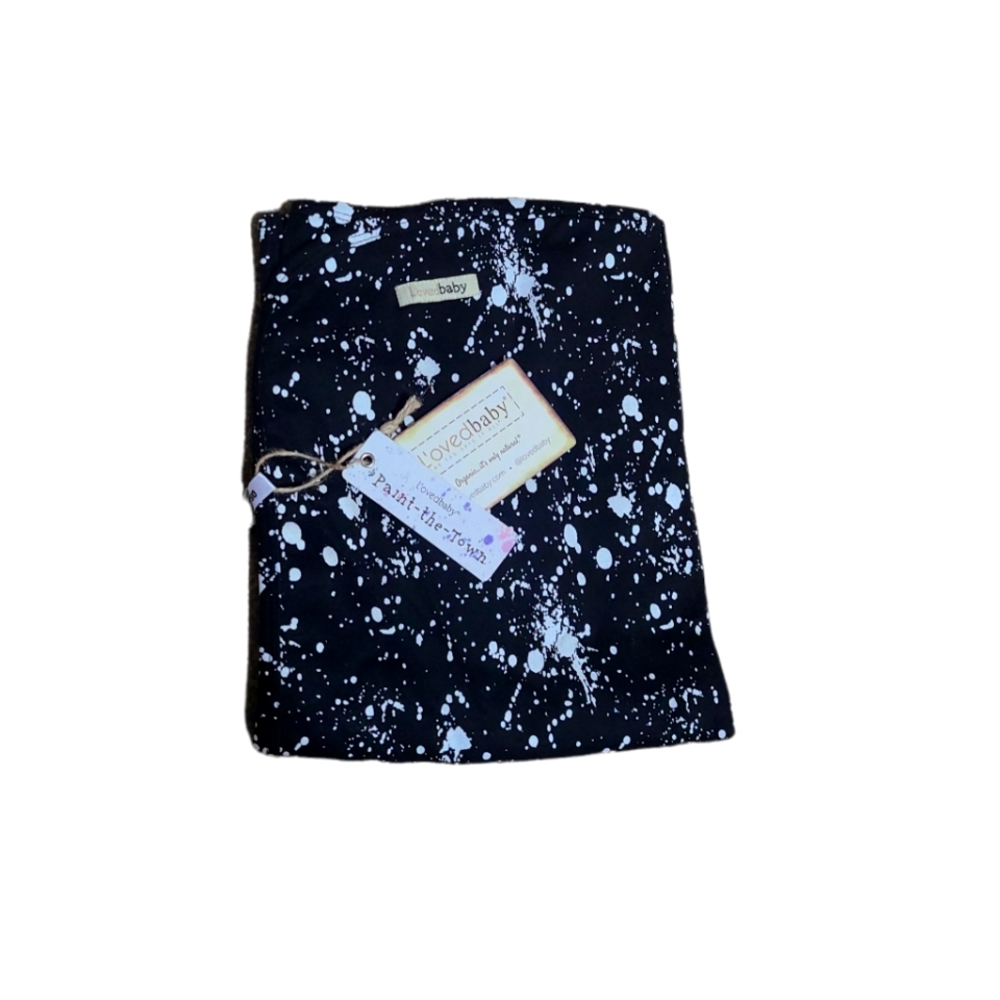 L'oved baby, nwt, swaddling blanket